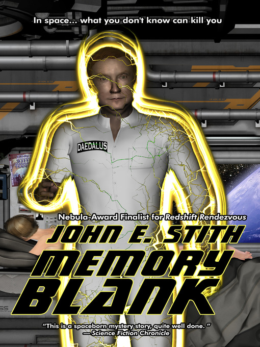 Title details for Memory Blank by John E. Stith - Available